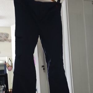 REI Women's Navy Nylon Pants Size 14